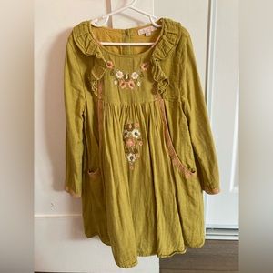 Girls Louise Misha Dress in size 8.